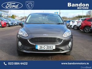 Ford Fiesta 1.0T EcoBoost Hybrid 125PS Titanium - Image 2