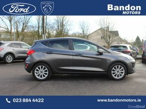 Ford Fiesta 1.0T EcoBoost Hybrid 125PS Titanium - Image 4
