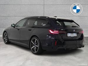 BMW i5 eDrive40 M Sport Pro Touring - Image 3