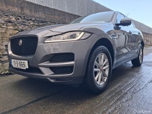 Jaguar F-Pace 2017 - Image 4