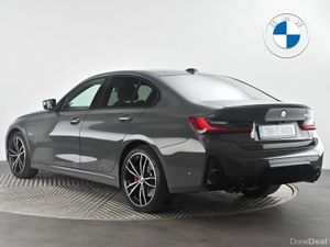 BMW 3-Series 330e M Sport Saloon - Image 3