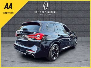 2023 BMW iX3 MSPORT PRO *FULL OPTION*53,000KMS - Image 4