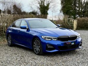 2019 BMW 3-Series 320d M Sport Auto - Image 3