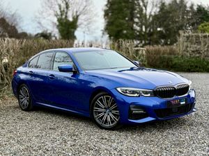 2019 BMW 3-Series 320d M Sport Auto - Image 2