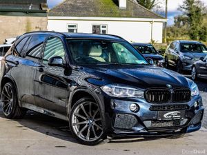 2017 BMW X5 25D M-SPORT XDRIVE - Image 4