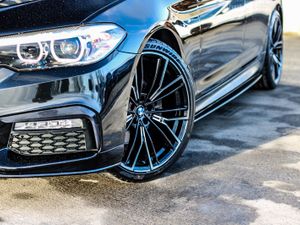 2018 BMW 520D M-SPORT AUTO - Image 2