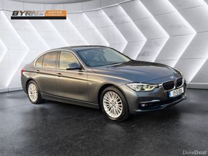 BMW 320D LUXURY AUTO 2017 - Image 3