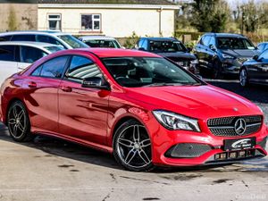 2016 MERCEDES-BENZ CLA AMG LINE - Image 4