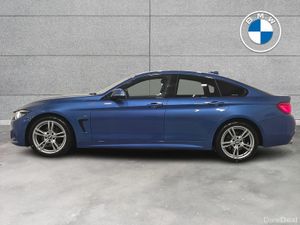 BMW 4-Series 420d M Sport Gran Coupe - Image 4