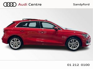 Audi A3 SB 35 TFSI 150HP S-T SE - Image 2