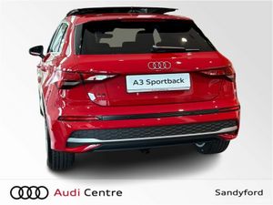 Audi A3 SB 35 TFSI 150HP S-T SE - Image 4