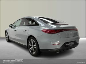 Mercedes-Benz EQE EQE 300 Alpine Grey - Image 4