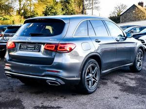 Mercedes-Benz GLC 220d AMG 4Matic 194bhp - Image 2