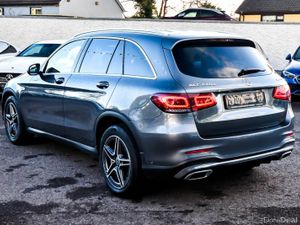 Mercedes-Benz GLC 220d AMG 4Matic 194bhp - Image 4