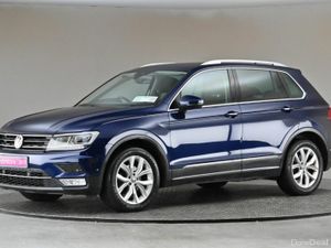 Volkswagen Tiguan 2.0 TDI HIGHLINE 150HP D7F - Image 4