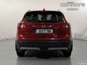 Nissan Qashqai 1.3 PET SV Premium LS - Image 4