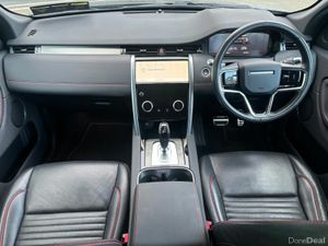 Land Rover Discovery Sport P300 R-DYNAMIC SE SUNRO - Image 2