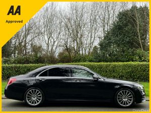 Mercedes-Benz S400d AMG EXEC LWB 2019 - Image 3