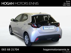 Toyota Yaris 2020 - Image 4