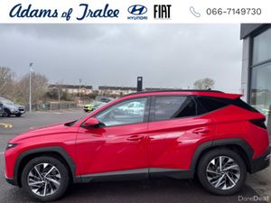 Hyundai Tucson IX35 EXECUTIVE 5DR - Image 2