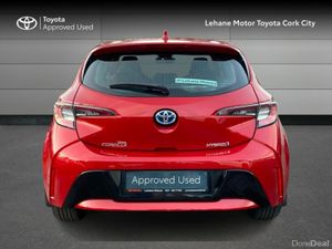 Toyota Corolla LUNA H/B 4DR AUTO - Image 4