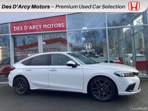 Honda Civic DEMONSTRATOR 2.0 I-MMD E HEV ADVANCE - Image 3