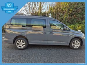 Volkswagen Caddy 2025 / 7 SEATER / 2.0 DIESEL / AU - Image 4