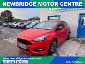 Ford Focus ST-LINE 1.0 ECOBOOST 125PS 6SPEED - Image 4