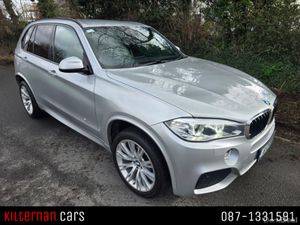BMW X5 25D M-SPORT AUTO SDRIVE - Image 2