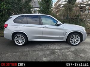 BMW X5 25D M-SPORT AUTO SDRIVE - Image 3
