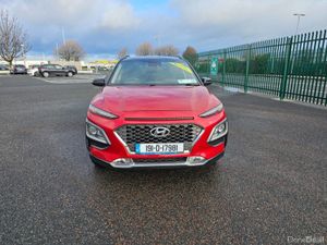 Hyundai KONA EXECUTIVE MODEL, PETROL, LOW MILEAGE, - Image 3