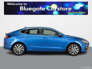 Hyundai i30 I 30 FASTBACK**MULTIFUNCTIONAL STEERIN - Image 3