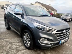 Hyundai Tucson EXECUTIVE 2018 2.0L Petrol AUTOMATI - Image 4
