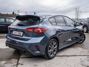 2024 Focus 1.0 ST-Line/High spec/1yr warranty - Image 2