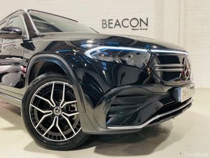 2024*7 SEATER*EQB 350 MERCEDES 66KWH AMG-LINE 4 MA - Image 3