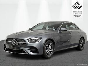 Mercedes-Benz E-Class E 300 de PHEV AMG Line - Image 4