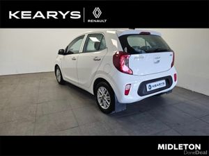 Kia Picanto 1.0 Automatic. Very Low Mileage - Image 2