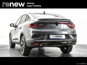 Renault Arkana E-TECH Hybrid Engineered 145 Auto - Image 4