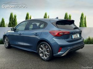 Ford Focus 1.0L EcoBoost 125PS ST-Line - Image 3