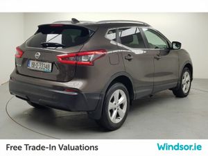 Nissan Qashqai 1.3 PET SV - Image 3