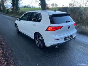 211 VW GOLF GTI MK8 A RARE MANUAL DRIVERS CAR - Image 4