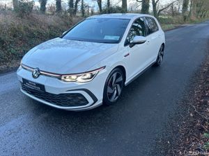 211 VW GOLF GTI MK8 A RARE MANUAL DRIVERS CAR - Image 3