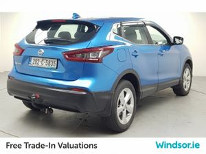 Nissan Qashqai 1.3 PET XE - Image 4