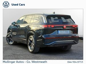 Volkswagen Tayron R-Line 7 Seater 2.0 TDI 150HP  D - Image 4