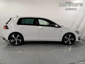 Volkswagen Golf 2.0TFSI GTI DSG ** Tartan Interior - Image 2
