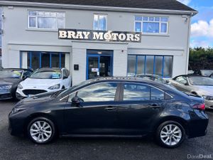 2023 TOYOTA COROLLA 1.8 PETROL HYBRID AUTO LUNA - Image 3