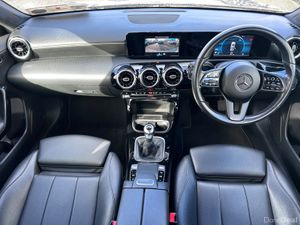 2019 MERCEDES A160 STYLE PETROL MANUAL NEW MODEL - Image 2