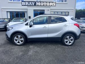 2015 OPEL MOKKA 1.6CDTI SC LOW KMS - Image 3