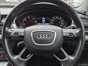 2017 AUDI A6 2.0 TDI 190 SE AUTOMATIC - Image 2