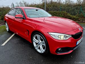 2015 BMW 420D SPORT AUTOMATIC - Image 2